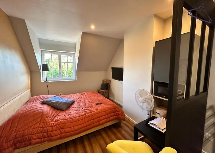 Chambre Chez Alain Et Armelle