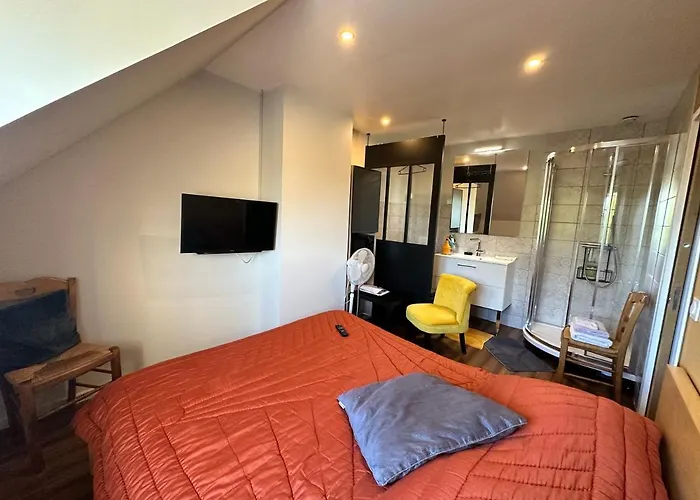Chambre Chez Alain Et Armelle