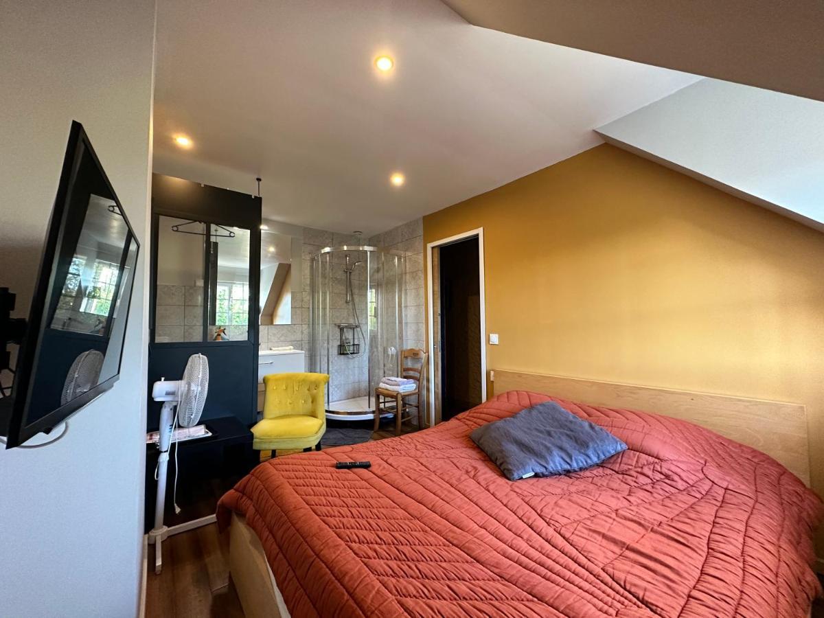 Chez Alain Et Armelle Homestay *