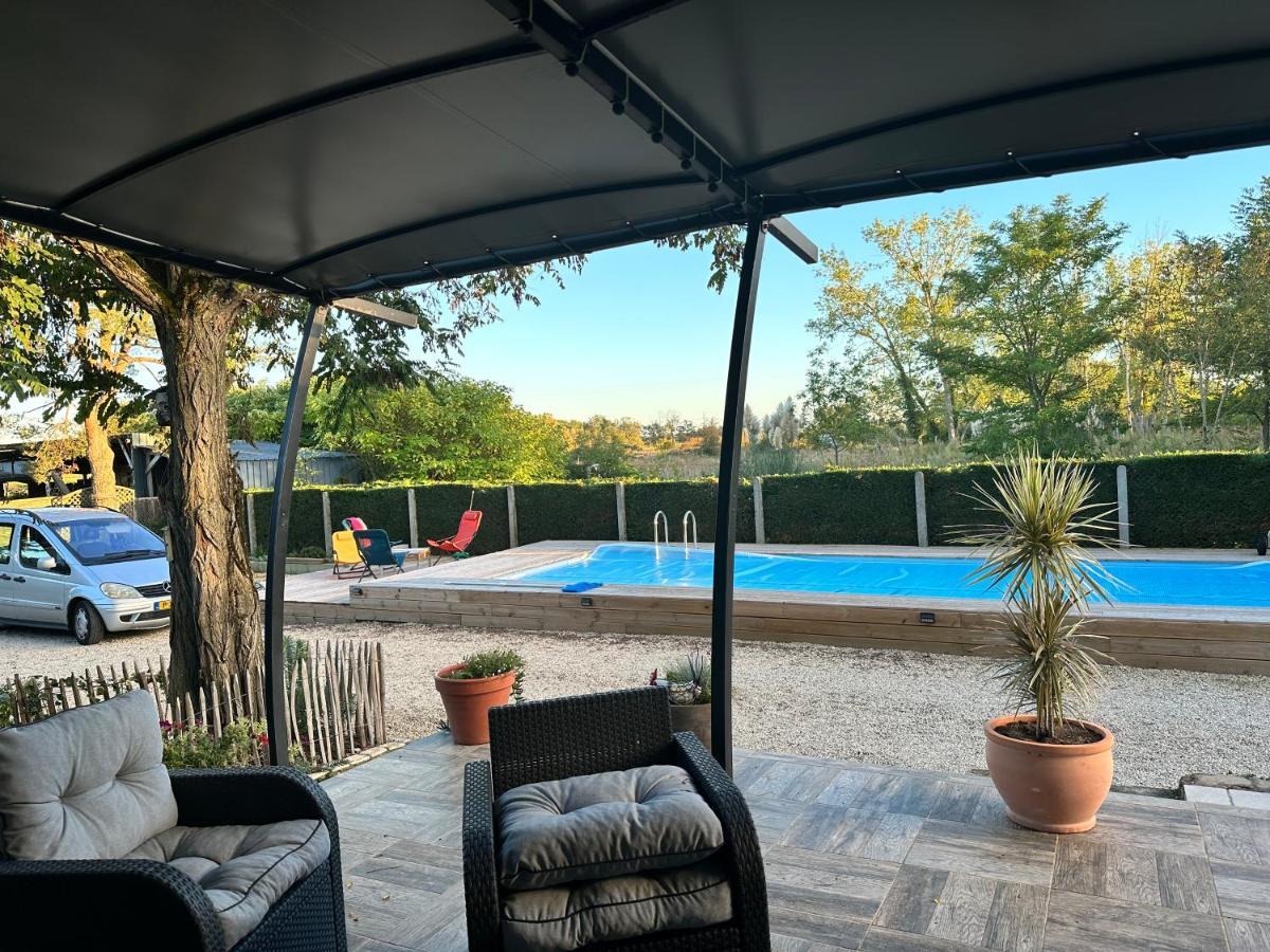 Chez Alain Et Armelle Homestay