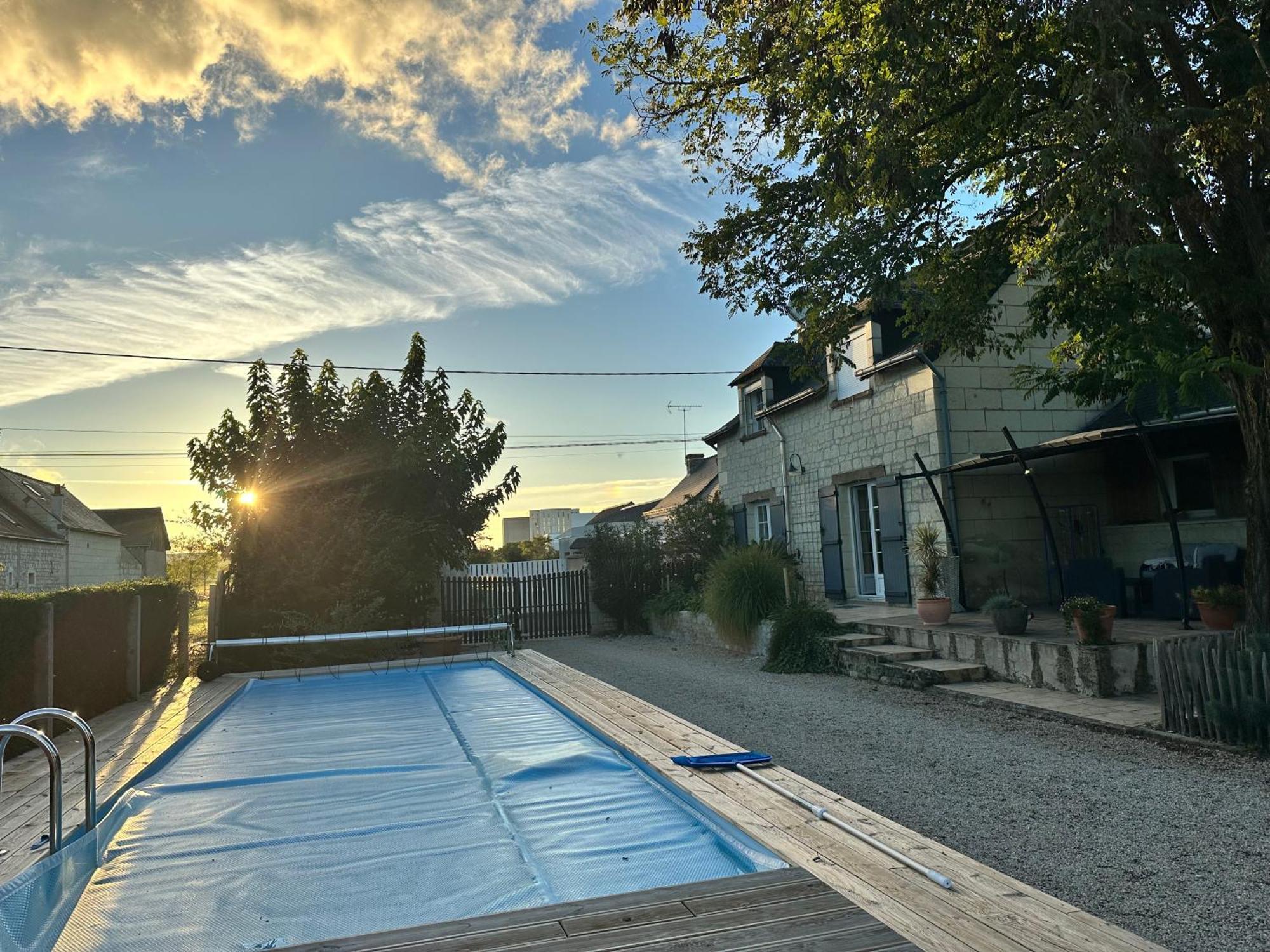 Chez Alain Et Armelle Homestay Avoine